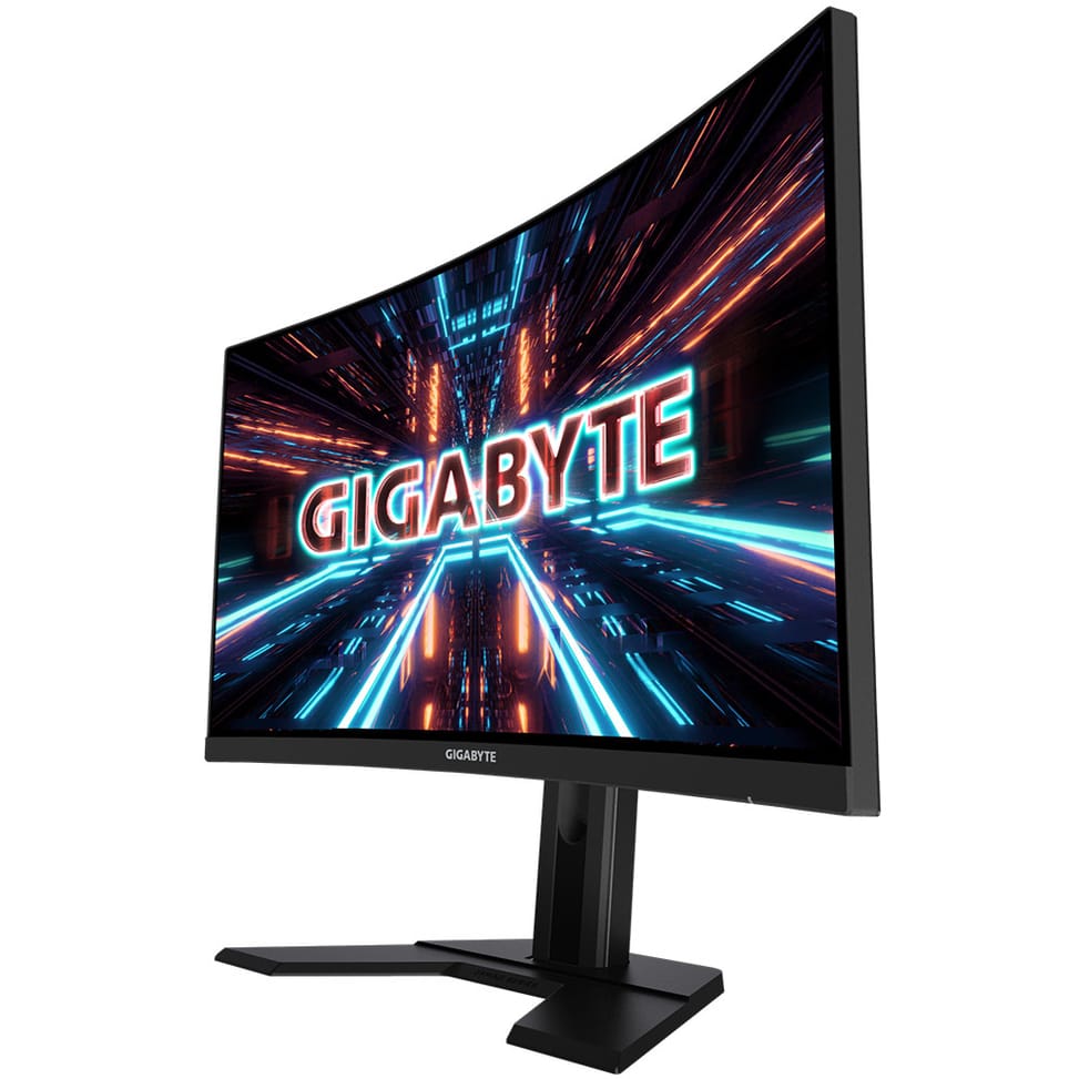 Gigabyte G27QC A écran plat de PC 68,6 cm (27") 2560 x 1440 pixels 2K Ultra HD LED Noir (G27QC A) — image 3