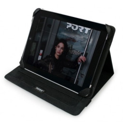 Etui de protection universel PHOENIX II pour tablettes 10,1'' Noir - Port Designs