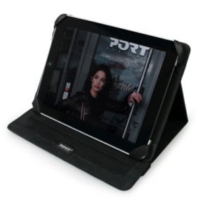 Etui de protection universel PHOENIX II pour tablettes 10,1'' Noir - Port Designs