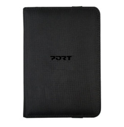 Etui de protection universel PHOENIX II pour tablettes 10,1'' Noir - Port Designs