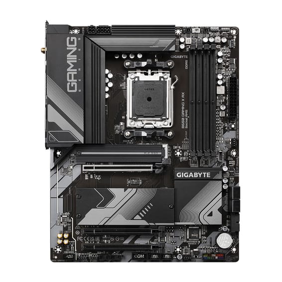 Gigabyte B650 GAMING X AX carte mère AMD B650 Emplacement AM5 ATX (B650 GAMING X AX)