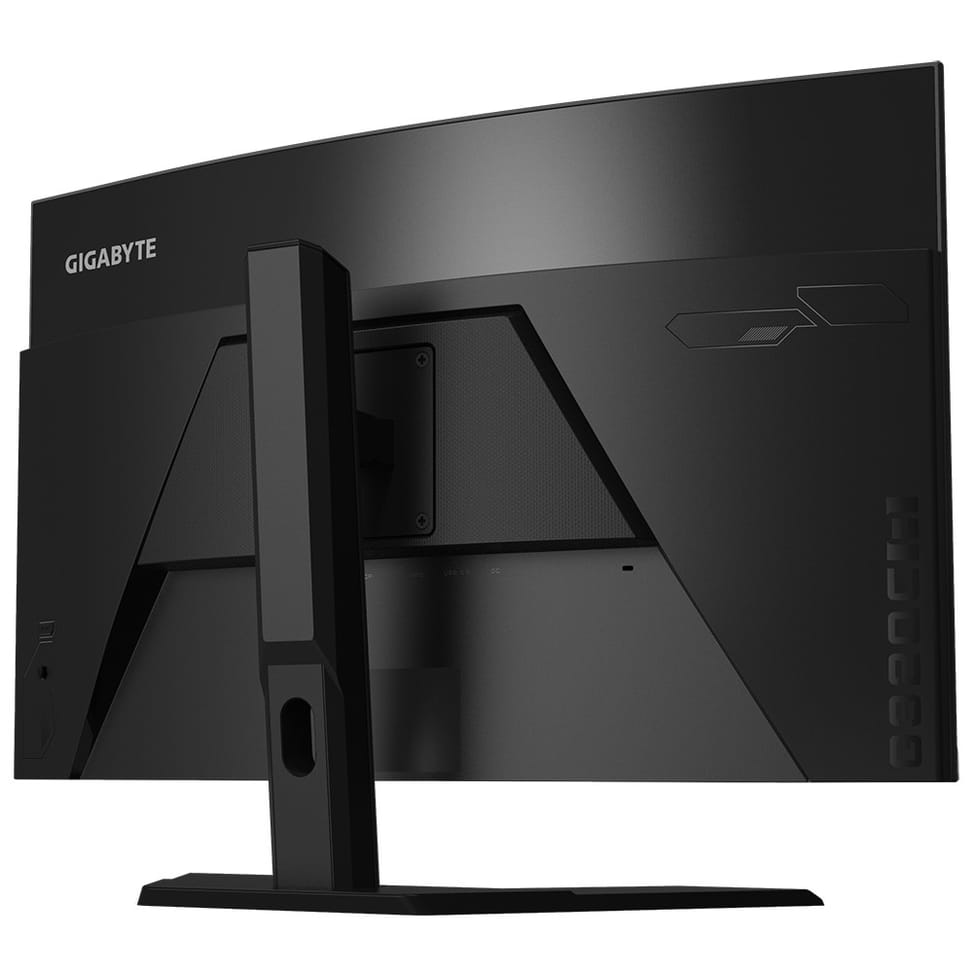 Gigabyte G32QC A écran plat de PC 80 cm (31.5") 2560 x 1440 pixels 2K Ultra HD LED Noir (G32QC A) — image 4
