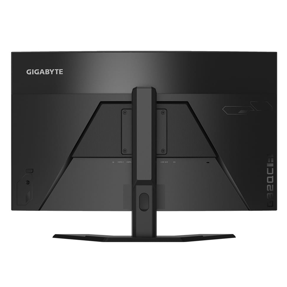Gigabyte G32QC A écran plat de PC 80 cm (31.5") 2560 x 1440 pixels 2K Ultra HD LED Noir (G32QC A) — image 5