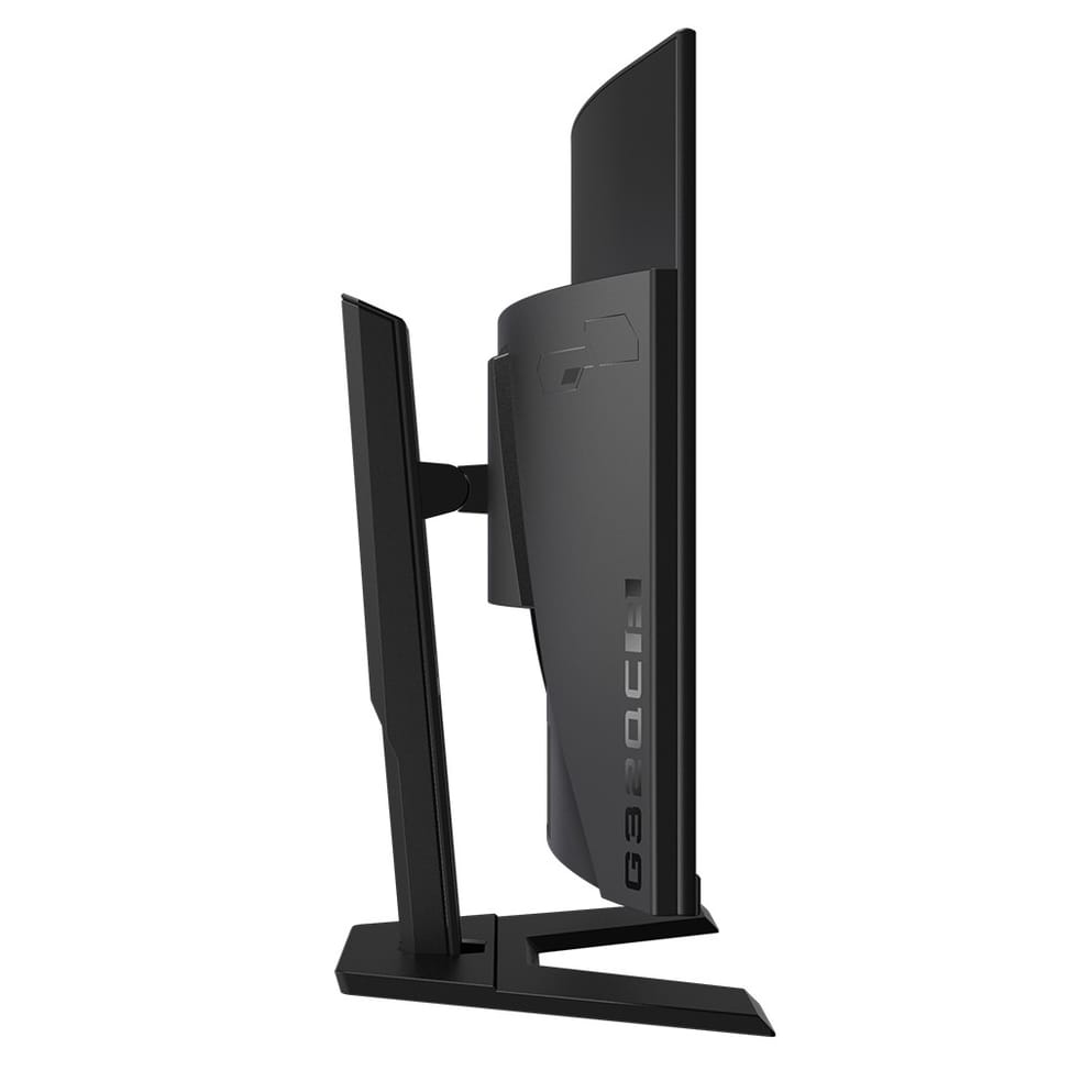 Gigabyte G32QC A écran plat de PC 80 cm (31.5") 2560 x 1440 pixels 2K Ultra HD LED Noir (G32QC A) — image 6