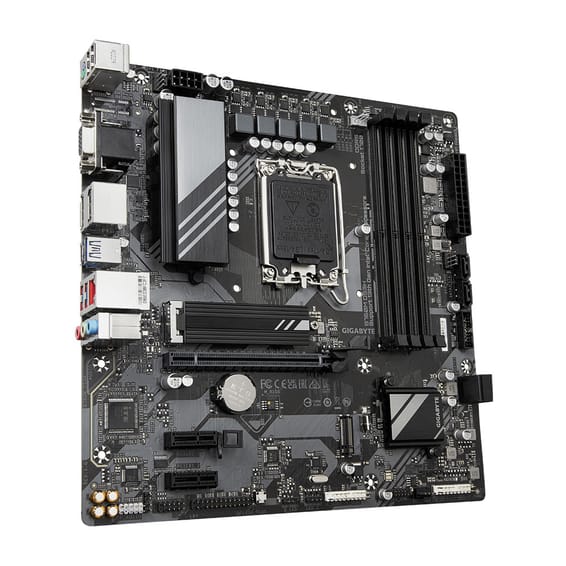 Gigabyte B760M DS3H carte mère Intel B760 Express LGA 1700 micro ATX (B760M DS3H)