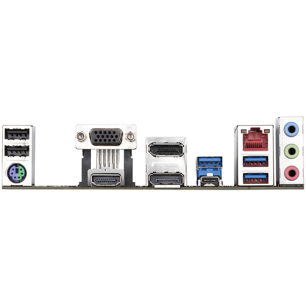 Gigabyte B760M DS3H carte mère Intel B760 Express LGA 1700 micro ATX (B760M DS3H) — image 5