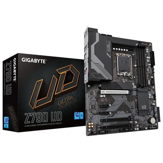Gigabyte Z790 UD carte mère Intel Z790 LGA 1700 ATX (Z790 UD)