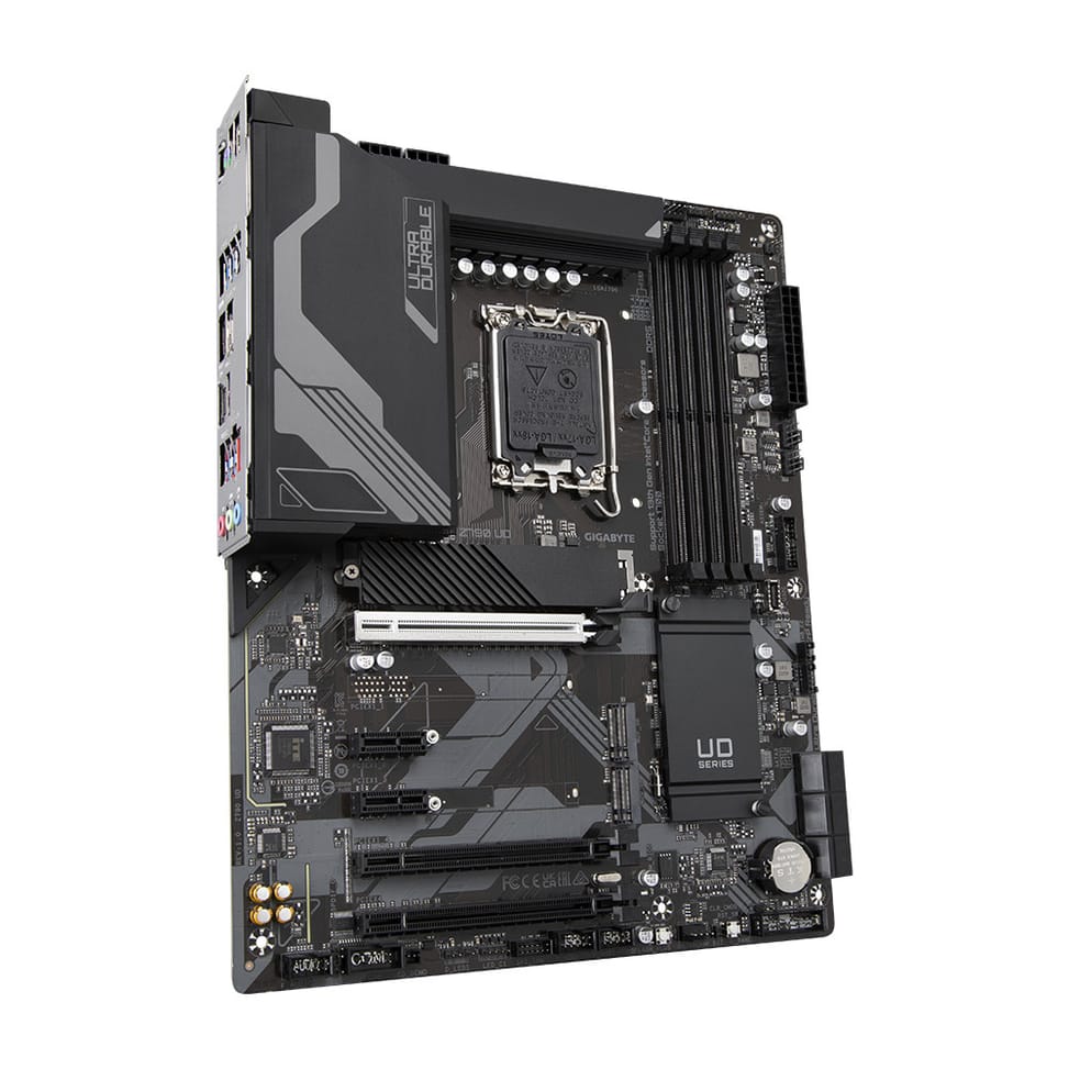 Gigabyte Z790 UD carte mère Intel Z790 LGA 1700 ATX (Z790 UD) — image 3