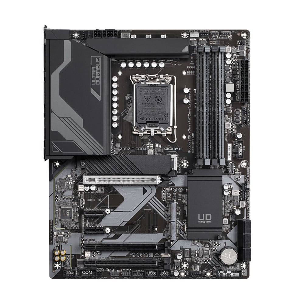 Gigabyte Z790 D DDR4 carte mère Intel Z790 Express LGA 1700 ATX (Z790 D DDR4)