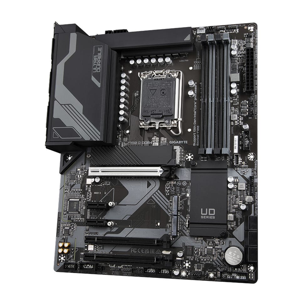 Gigabyte Z790 D DDR4 carte mère Intel Z790 Express LGA 1700 ATX (Z790 D DDR4) — image 3