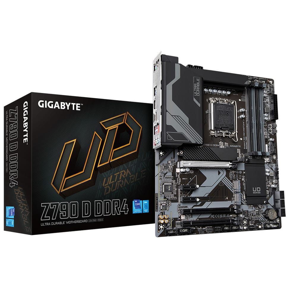 Gigabyte Z790 D DDR4 carte mère Intel Z790 Express LGA 1700 ATX (Z790 D DDR4) — image 6