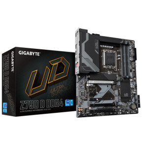 Gigabyte Z790 D DDR4 carte mère Intel Z790 Express LGA 1700 ATX (Z790 D DDR4)