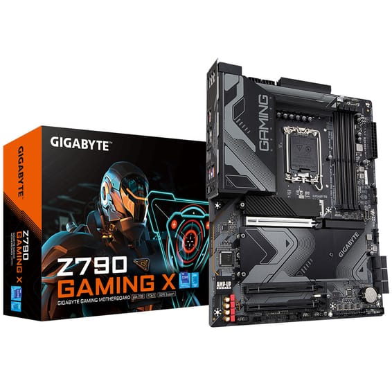 Gigabyte Z790 GAMING X carte mère Intel Z790 LGA 1700 ATX (Z790 GAMING X)