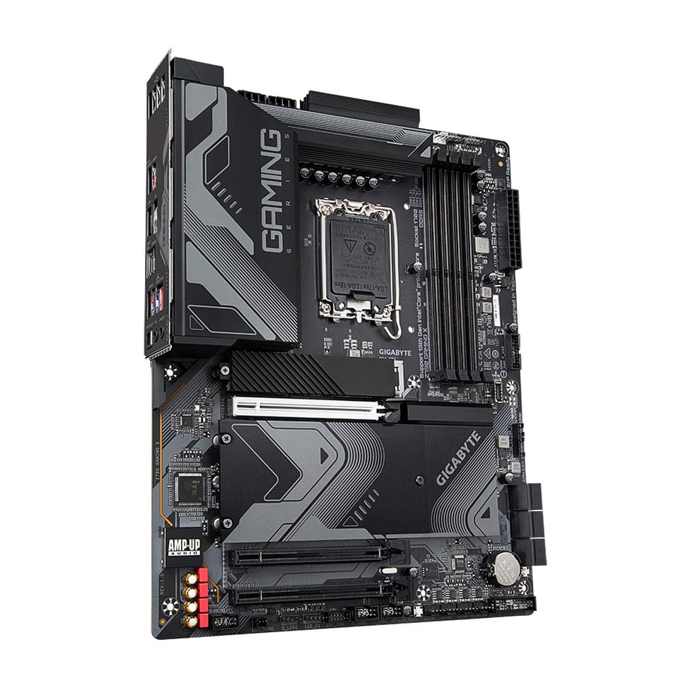 Gigabyte Z790 GAMING X carte mère Intel Z790 LGA 1700 ATX (Z790 GAMING X) — image 3