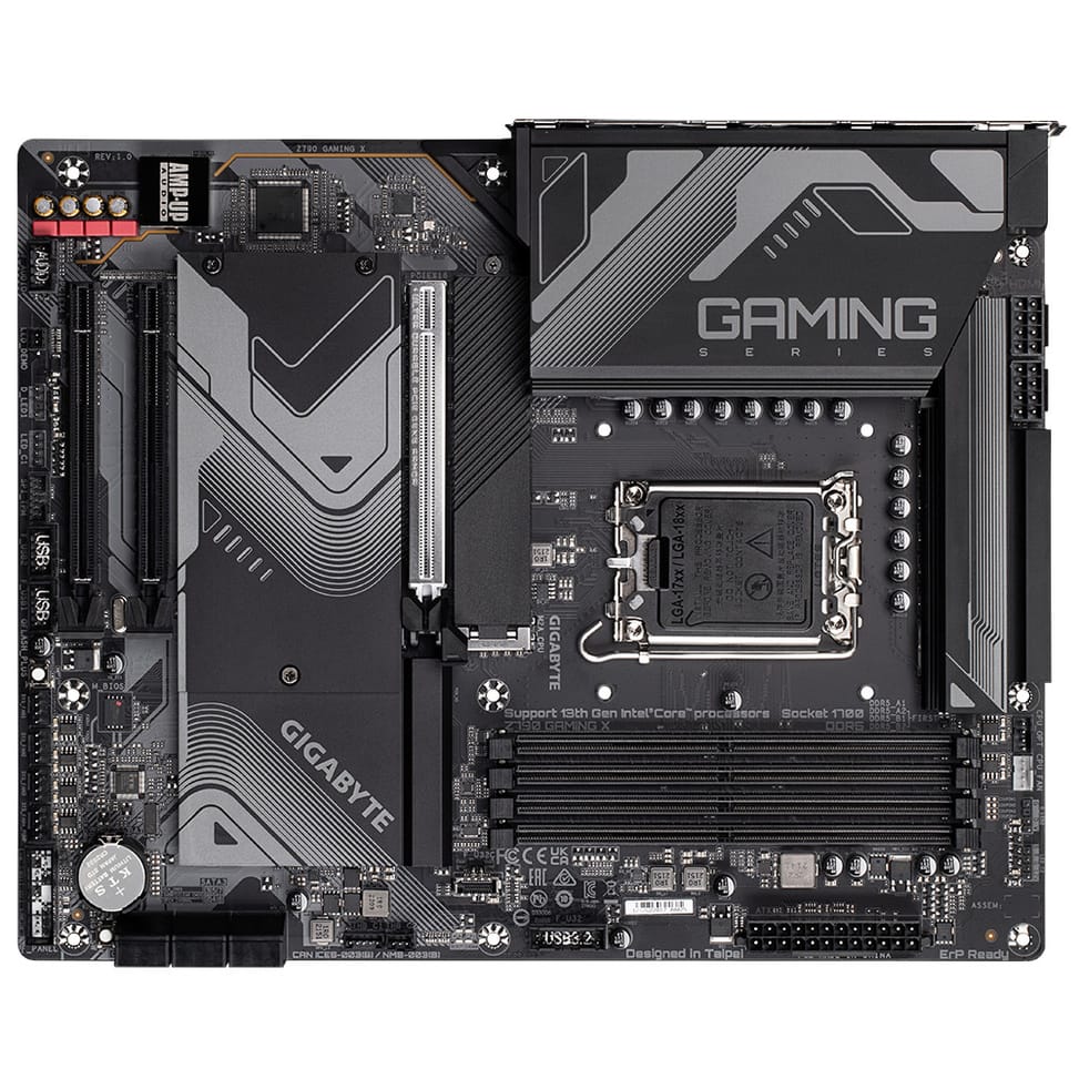 Gigabyte Z790 GAMING X carte mère Intel Z790 LGA 1700 ATX (Z790 GAMING X) — image 5