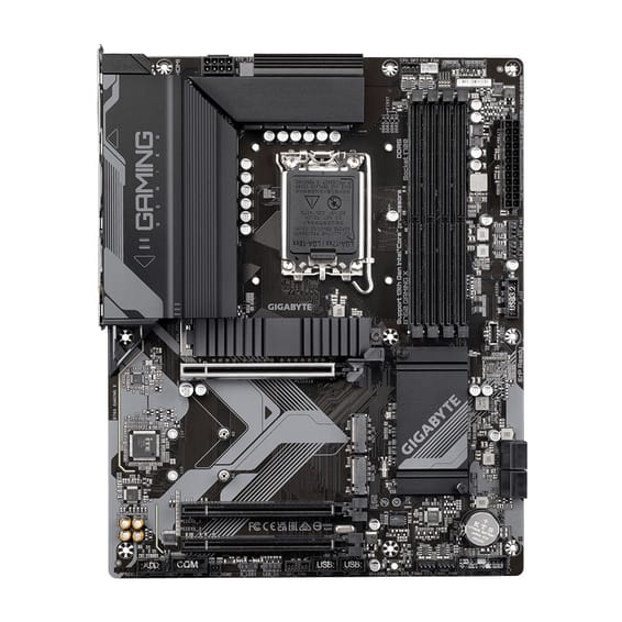 Gigabyte B760 GAMING X carte mère Intel B760 Express LGA 1700 ATX (B760 GAMING X)