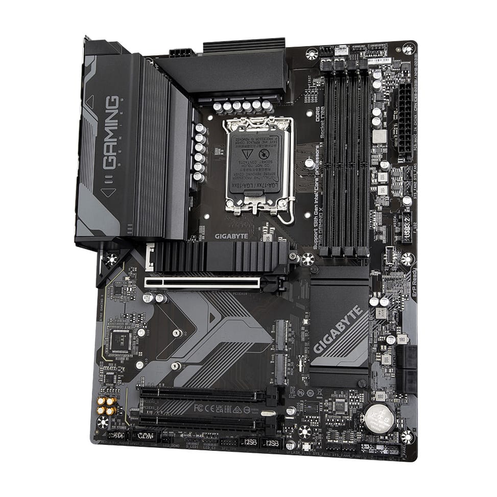 Gigabyte B760 GAMING X carte mère Intel B760 Express LGA 1700 ATX (B760 GAMING X) — image 2