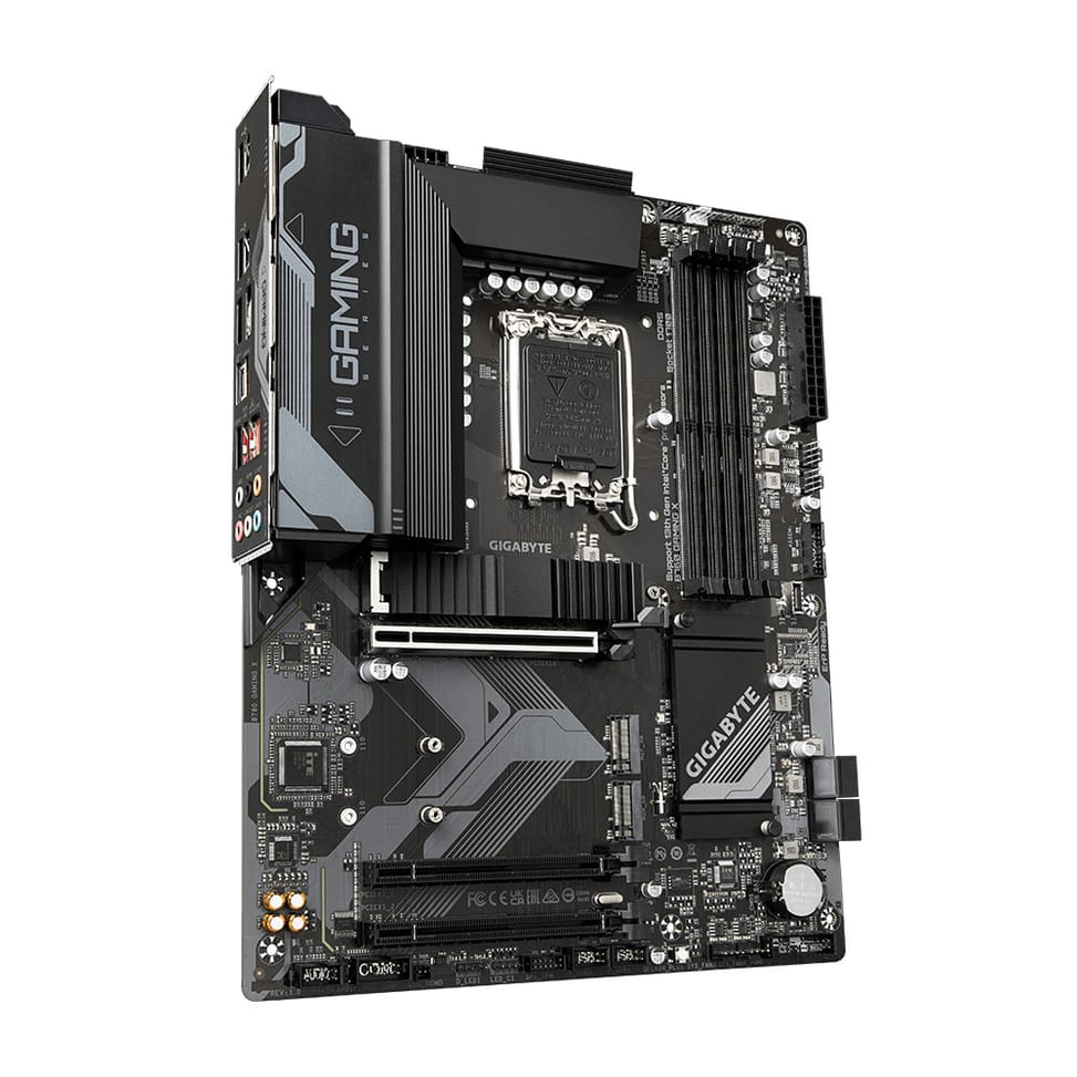 Gigabyte B760 GAMING X carte mère Intel B760 Express LGA 1700 ATX (B760 GAMING X) — image 3