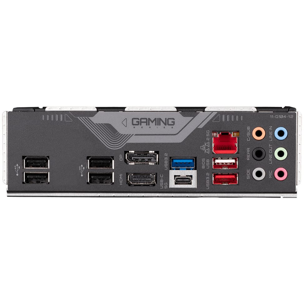 Gigabyte B760 GAMING X carte mère Intel B760 Express LGA 1700 ATX (B760 GAMING X) — image 5