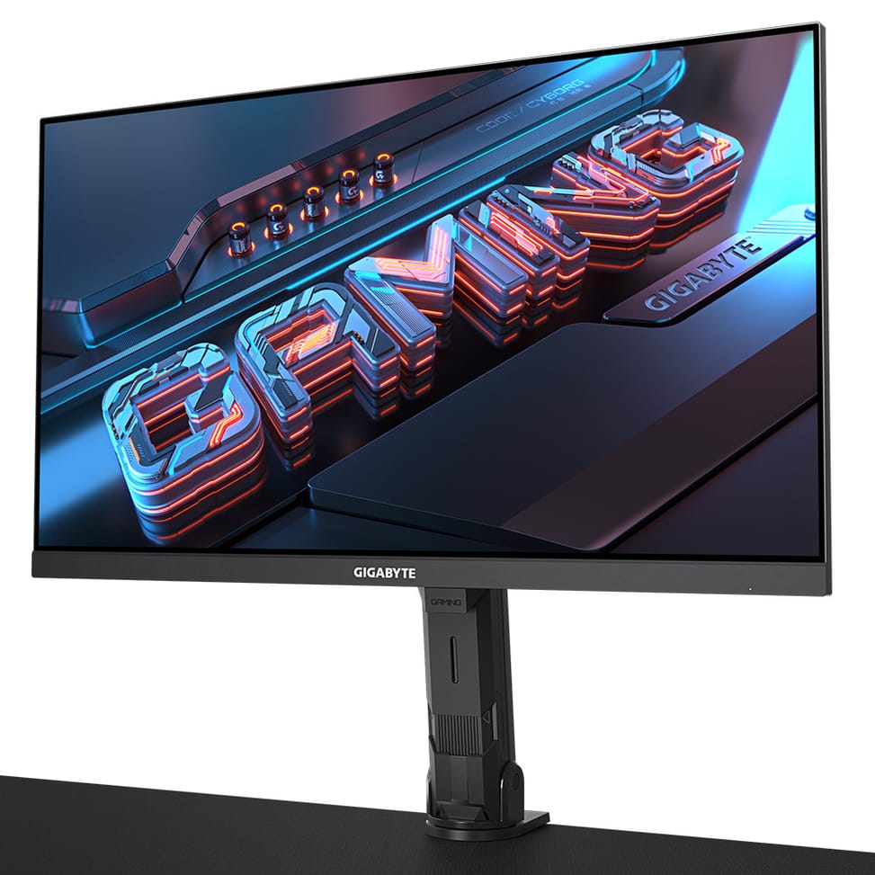 Gigabyte M28U Arm Edition écran plat de PC 71,1 cm (28") 3840 x 2160 pixels 4K Ultra HD LED Noir (20VM0-M28UAEBA-1EKR) — image 1