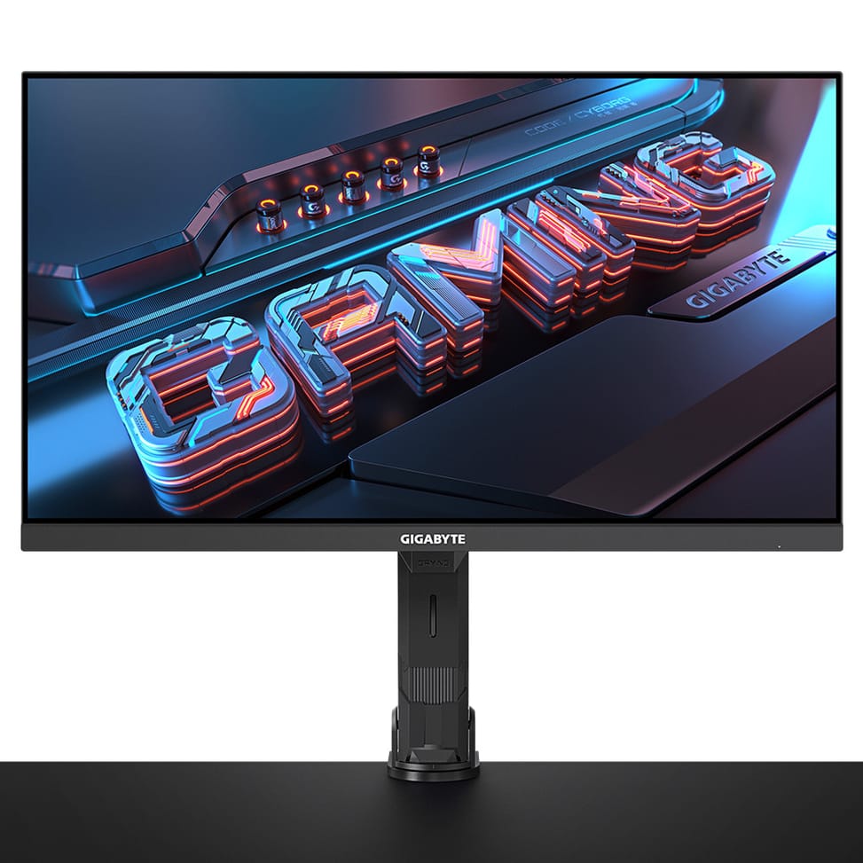 Gigabyte M28U Arm Edition écran plat de PC 71,1 cm (28") 3840 x 2160 pixels 4K Ultra HD LED Noir (20VM0-M28UAEBA-1EKR) — image 2