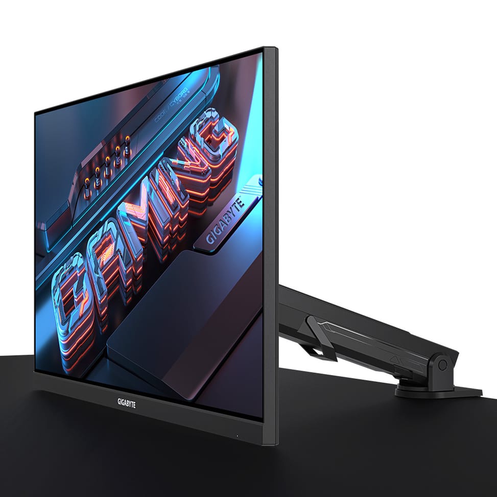 Gigabyte M28U Arm Edition écran plat de PC 71,1 cm (28") 3840 x 2160 pixels 4K Ultra HD LED Noir (20VM0-M28UAEBA-1EKR) — image 3