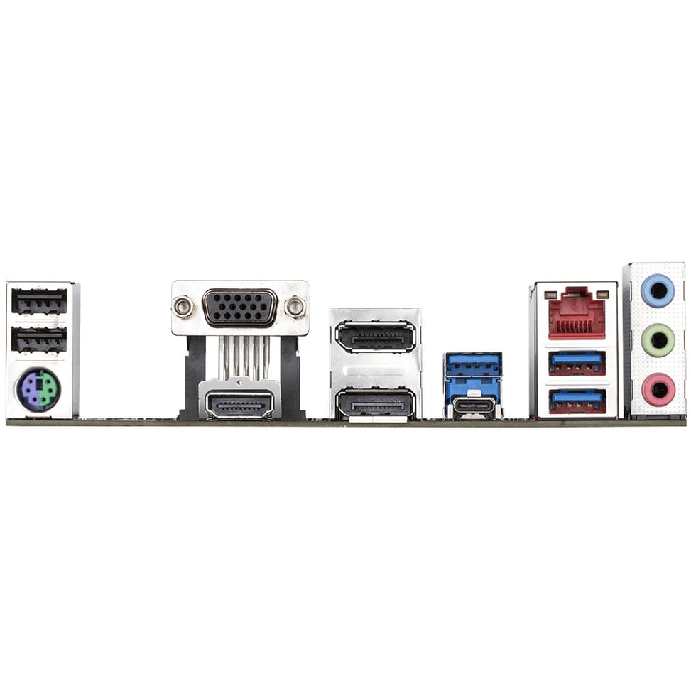 Gigabyte B760M DS3H DDR4 carte mère Intel B760 LGA 1700 micro ATX (B760M DS3H DDR4) — image 5