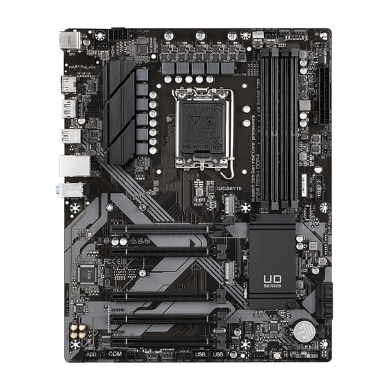 Gigabyte B760 DS3H DDR4 carte mère Intel B760 Express LGA 1700 ATX (B760 DS3H DDR4)