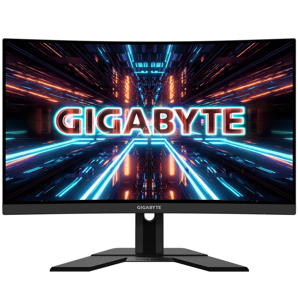 Gigabyte G27FC A écran plat de PC 68,6 cm (27") 1920 x 1080 pixels Full HD LED Noir (G27FC A) — image 1