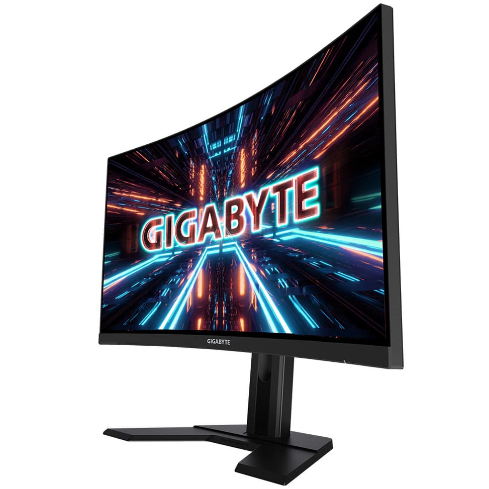 Gigabyte G27FC A écran plat de PC 68,6 cm (27") 1920 x 1080 pixels Full HD LED Noir (G27FC A) — image 3