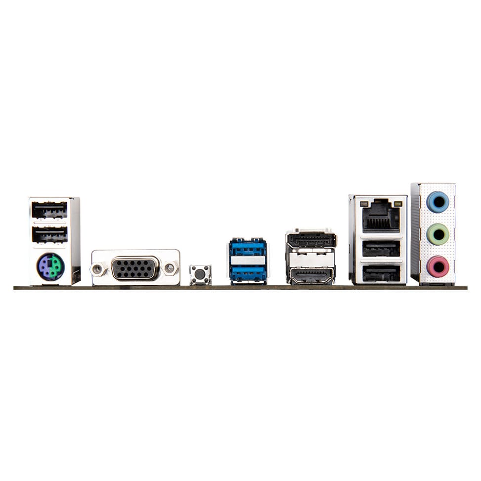 Gigabyte A620M S2H carte mère AMD A620 Emplacement AM5 micro ATX (A620M S2H) — image 5