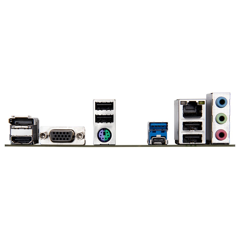 Gigabyte A620M DS3H (rev. 1.0) AMD A620 Emplacement AM5 micro ATX (A620M DS3H) — image 5