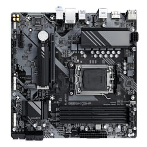 Gigabyte B650M D3HP (rev. 1.0) AMD B650 Emplacement AM5 micro ATX (B650M D3HP) — image 4