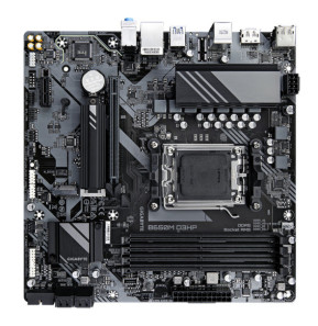 Gigabyte B650M D3HP (rev. 1.0) AMD B650 Emplacement AM5 micro ATX (B650M D3HP)