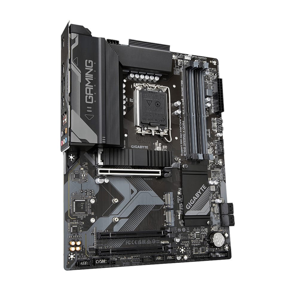 Gigabyte B760 GAMING X DDR4 carte mère Intel B760 Express LGA 1700 ATX (B760 GAMING X DDR4) — image 3