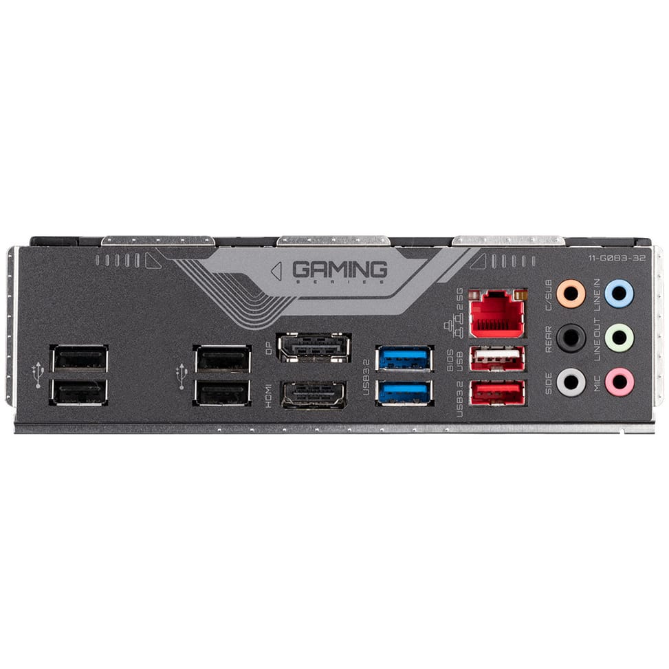 Gigabyte B760 GAMING X DDR4 carte mère Intel B760 Express LGA 1700 ATX (B760 GAMING X DDR4) — image 6