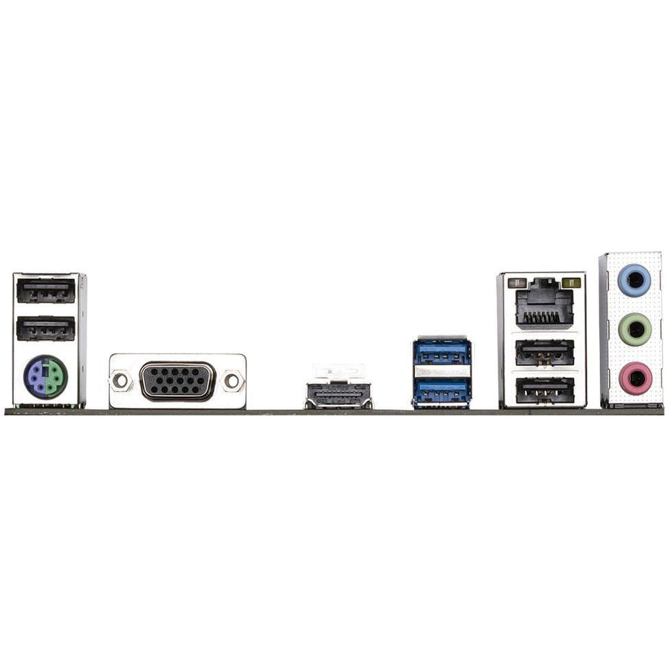 Gigabyte H470M H (rev. 1.0) Intel H470 Express LGA 1200 (Socket H5) micro ATX (H470M H) — image 5