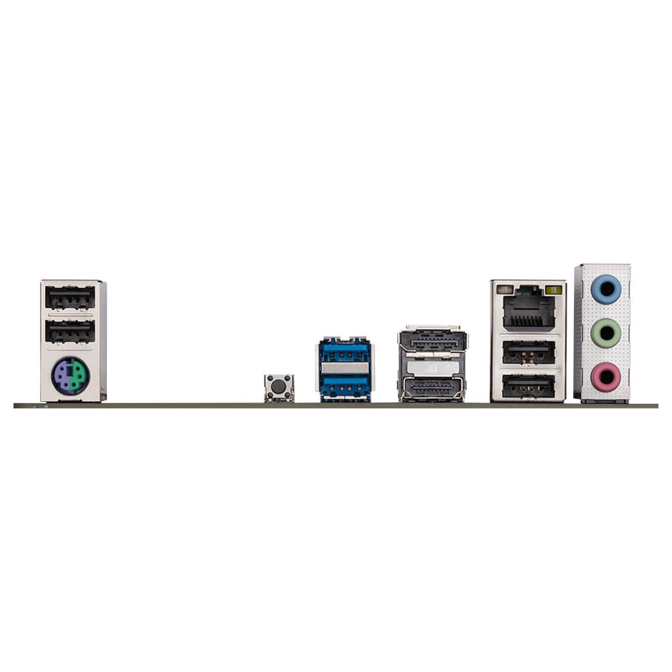 Gigabyte A620M H (rev. 1.0) AMD A620 Emplacement AM5 micro ATX (GA-A620M-H) — image 5