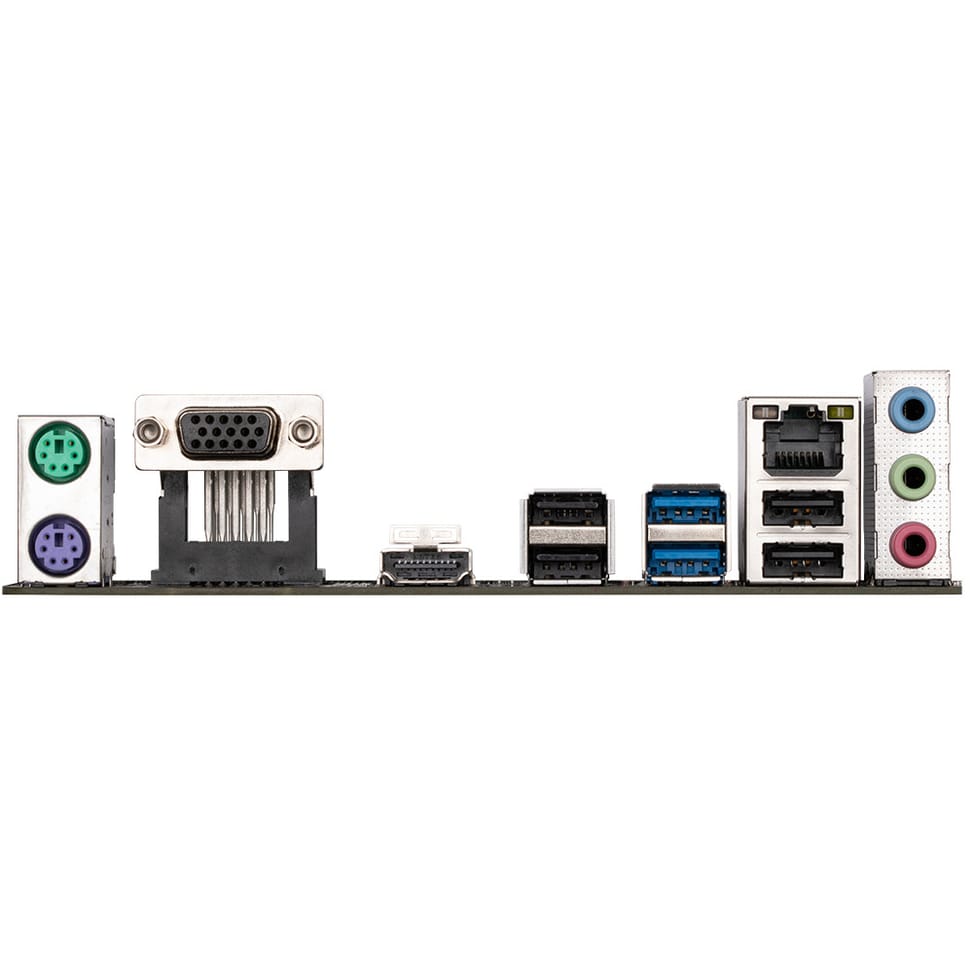 Gigabyte H610M H (rev. 1.0) Intel H610 Express LGA 1700 micro ATX (H610M H) — image 5