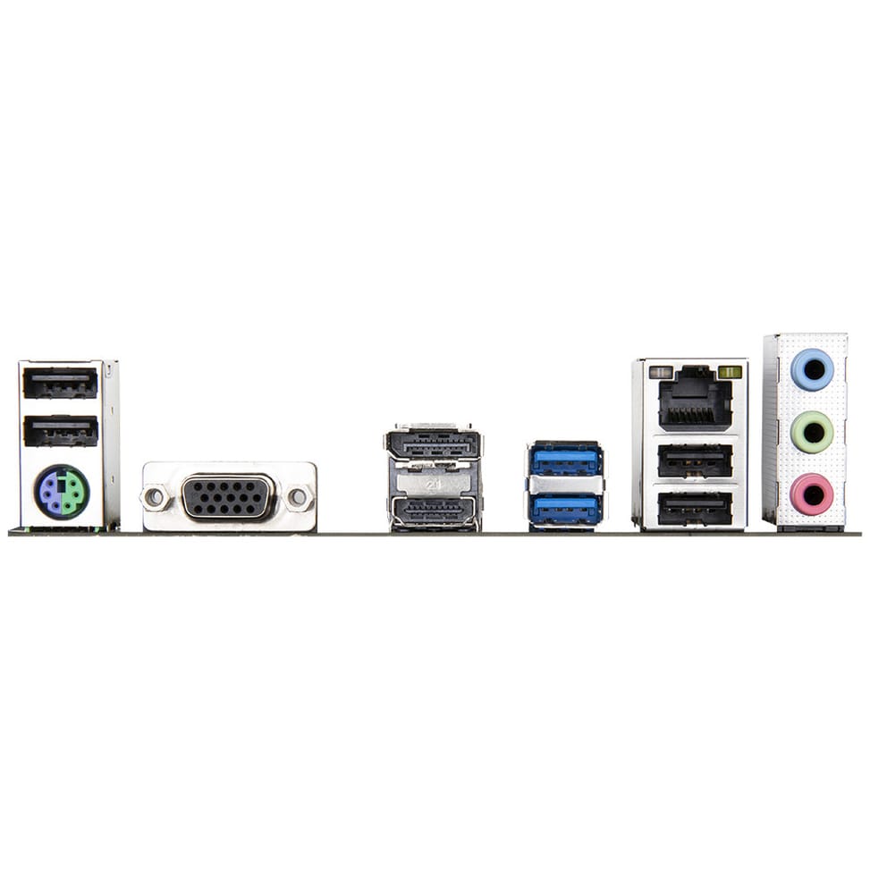 Gigabyte H510M S2H V3 (rev. 1.0) Intel H470 Express LGA 1200 (Socket H5) micro ATX (H510M S2H V3) — image 5