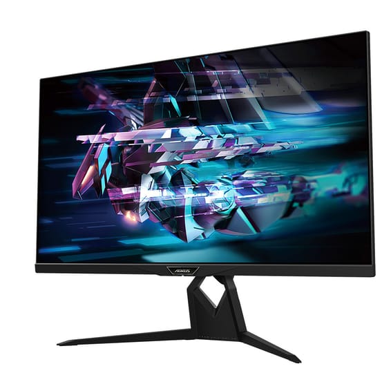 Gigabyte Aorus FI32U écran plat de PC 80 cm (31.5") 3840 x 2160 pixels 4K Ultra HD Noir (AORUS FI32U)