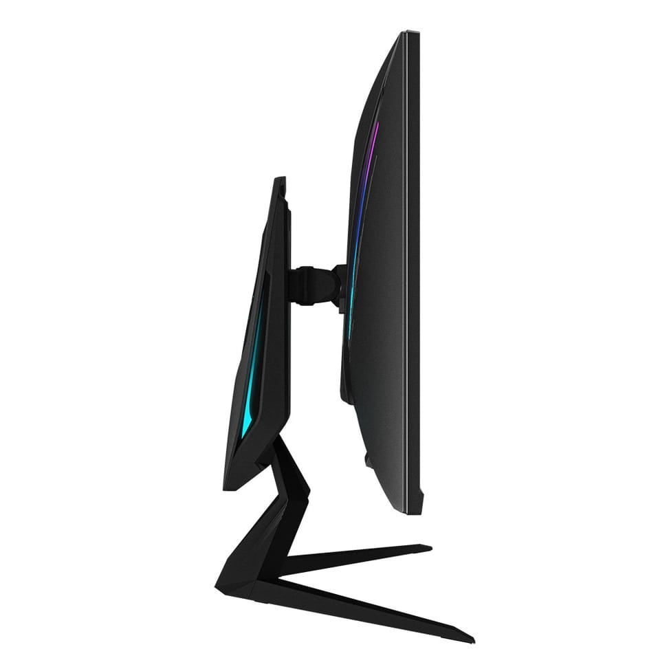 Gigabyte Aorus FI32U écran plat de PC 80 cm (31.5") 3840 x 2160 pixels 4K Ultra HD Noir (AORUS FI32U) — image 4