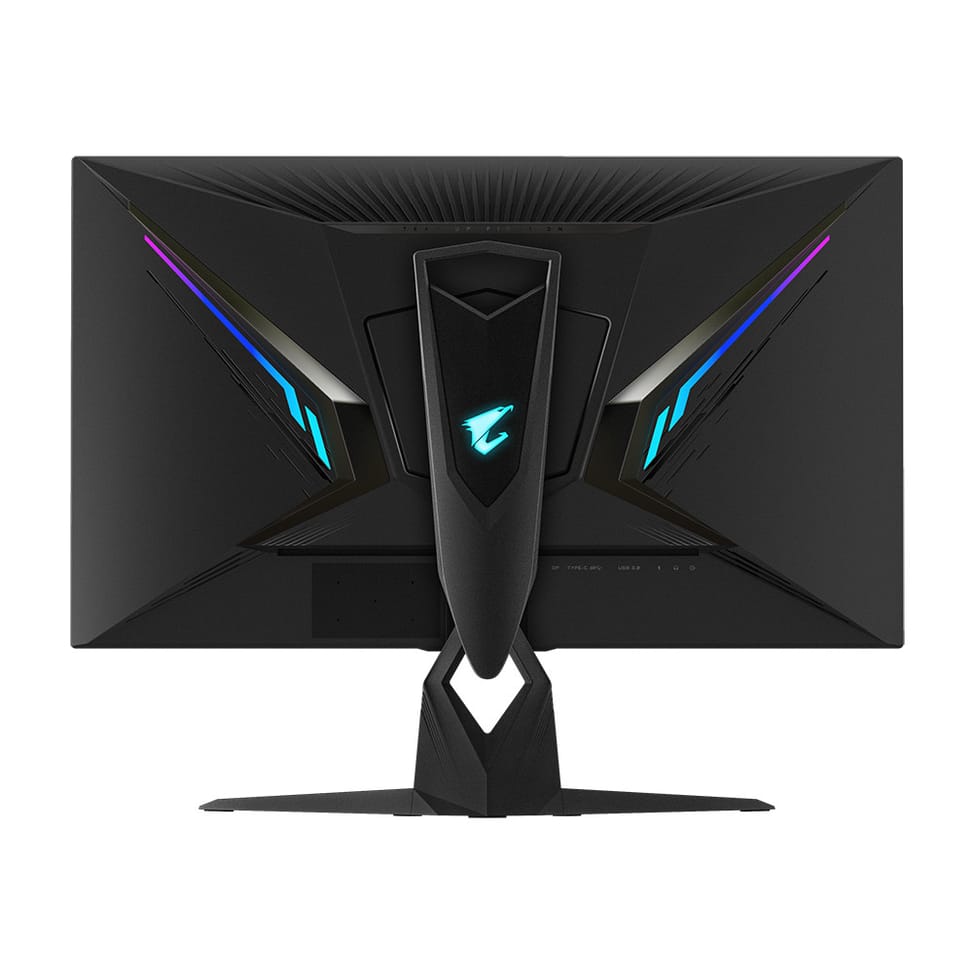 Gigabyte Aorus FI32U écran plat de PC 80 cm (31.5") 3840 x 2160 pixels 4K Ultra HD Noir (AORUS FI32U) — image 5