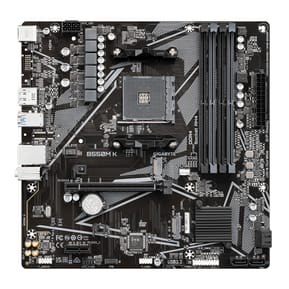 Gigabyte B550M K 1.0 carte mère AMD B550 Emplacement AM4 micro ATX (B550M K 1.0) — image 2