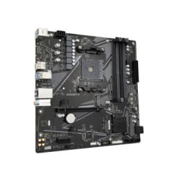 Gigabyte B550M K 1.0 carte mère AMD B550 Emplacement AM4 micro ATX (B550M K 1.0)