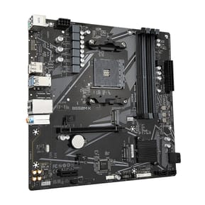 Gigabyte B550M K 1.0 carte mère AMD B550 Emplacement AM4 micro ATX (B550M K 1.0) — image 3