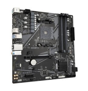 Gigabyte B550M K 1.0 carte mère AMD B550 Emplacement AM4 micro ATX (B550M K 1.0)