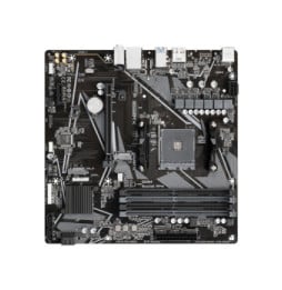 Gigabyte B550M K 1.0 carte mère AMD B550 Emplacement AM4 micro ATX (B550M K 1.0)