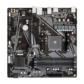 Gigabyte B550M K 1.0 carte mère AMD B550 Emplacement AM4 micro ATX (B550M K 1.0) — image 4