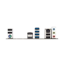 Gigabyte B550M K 1.0 carte mère AMD B550 Emplacement AM4 micro ATX (B550M K 1.0)